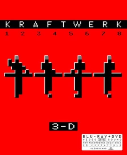 Kraftwerk: The Catalogue 3D (brak polskiej wersji językowej) Parlophone Records