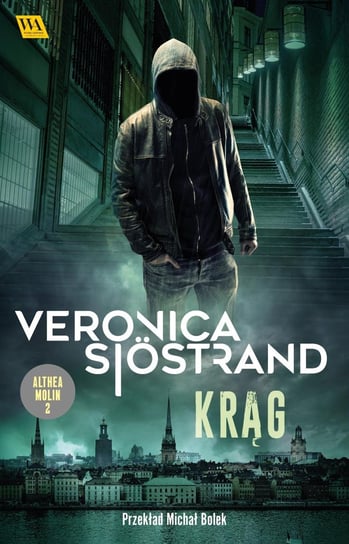 Krąg - ebook mobi Veronica Sjostrand