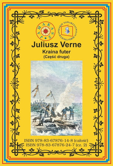 Kraina Futer. Część 2 Verne Juliusz