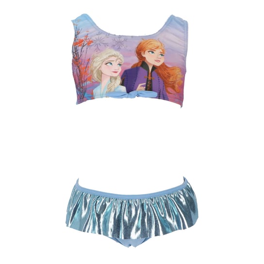 Kraina Lodu Anna i Elsa Strój kąpielowy Disney