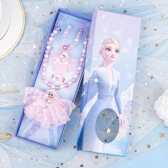 Kraina Lodu Biżuteria Dla Dziewczynki Na Prezent W Pudełku Disney Frozen Ii Inna marka
