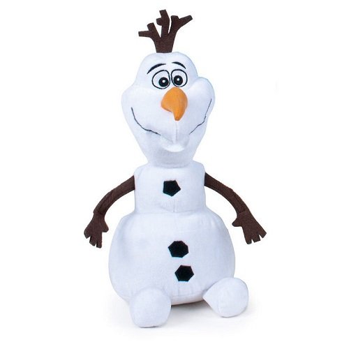 Kraina Lodu Frozen, maskotka Siedzący Olaf Play By Play