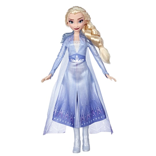 Kraina Lodu, lalka Elsa Frozen - Kraina Lodu