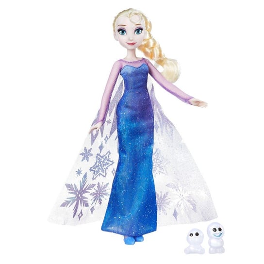 Kraina Lodu, lalka Zorza Polarna Elsa, B9201 Hasbro