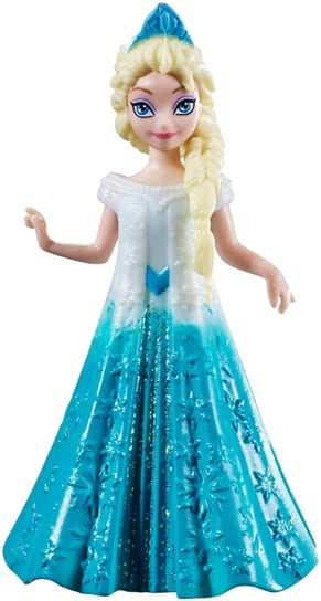 Kraina Lodu, mini lalka Elsa Mattel