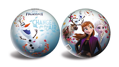 Kraina Lodu, piłka dla dzieci Frozen II Trefl
