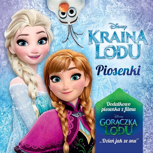 Kraina Lodu - Piosenki Various Artists