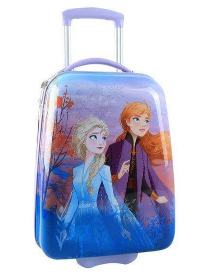 Kraina Lodu, walizka dla dziecka Anna i Elsa UPOMINKARNIA