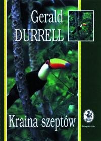 Kraina szeptów Durrell Gerald