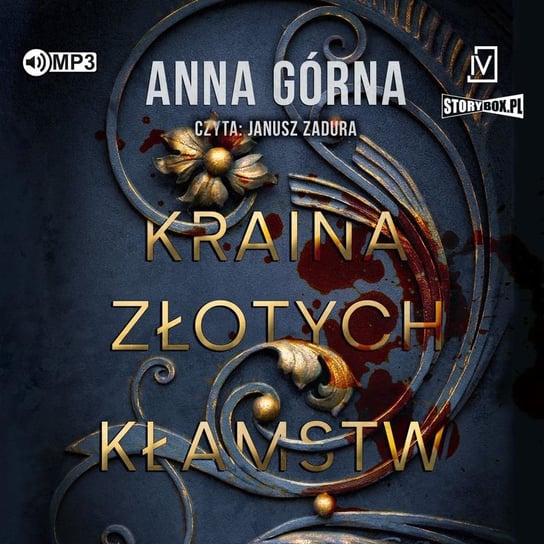 Kraina złotych kłamstw Górna Anna