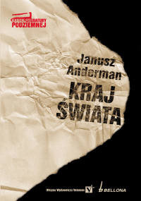 Kraj świata Anderman Janusz