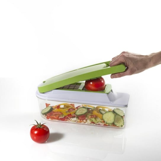 Krajalnica/ szatkownica Slicer zielone 5five Simple Smart