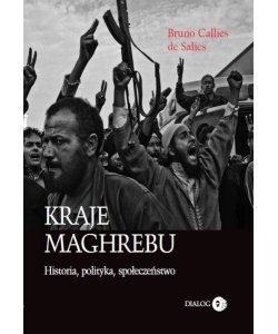 Kraje Maghrebu. Historia, polityka, społeczeństwo Callies de Salies Bruno