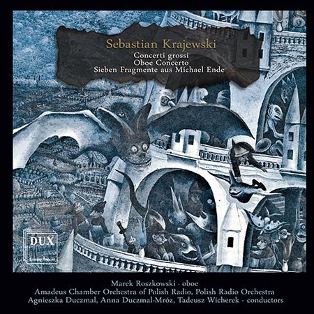Krajewski: Works For Orchestra Amadeus Chamber Orchestra