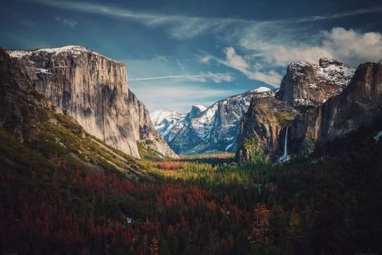 Krajobraz Yosemite - Plakat Nice Wall