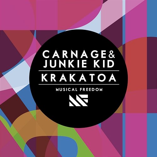 Krakatoa Carnage & Junkie Kid