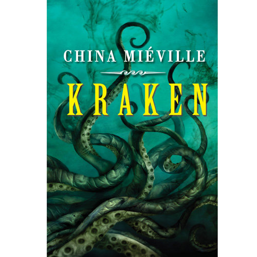 Kraken Mieville China