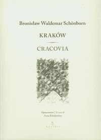 Kraków. Cracovia Schonborn Bronisław Waldemar