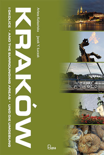 Kraków i okolice Kolasińska Arleta, Łuczak Jacek