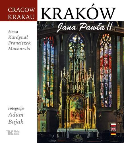 Kraków Jana Pawła II Bujak Adam