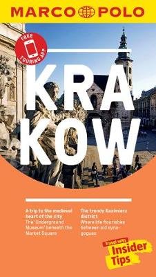 Krakow Marco Polo Pocket Travel Guide - with pull out map Marco Polo