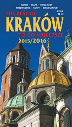 Kraków. To co najlepsze 2015/2016 Strzała Marek
