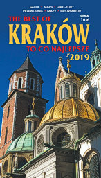 Kraków to, co najlepsze / The Best of Kraków 2019 Strzała Marek