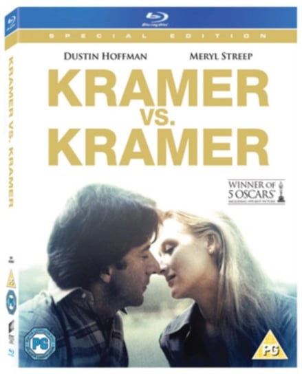 Kramer Vs Kramer (brak polskiej wersji językowej) Benton Robert