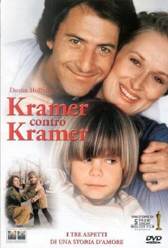 Kramer vs. Kramer (Sprawa Kramerów) Benton Robert