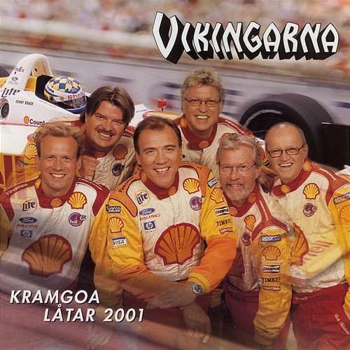 Kramgoa Låtar 2001 Vikingarna