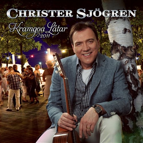 Kramgoa låtar 2011 Christer Sjögren