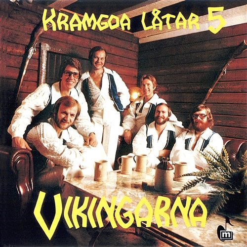 Kramgoa låtar 5 Vikingarna