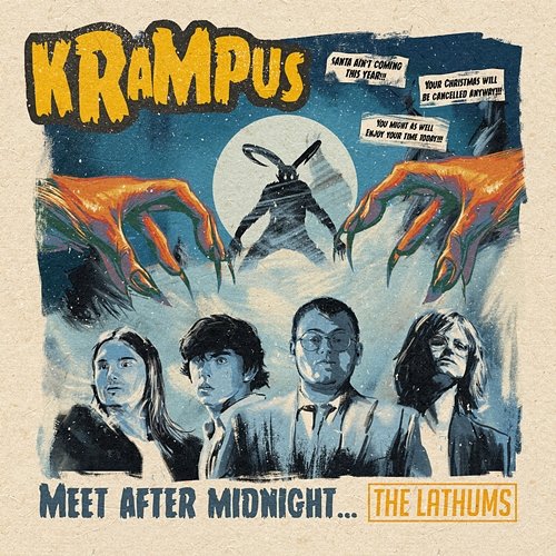 Krampus The Lathums