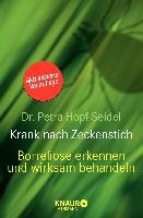 Krank nach Zeckenstich Hopf-Seidel Petra