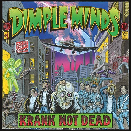 Krank Not Dead Dimple Minds