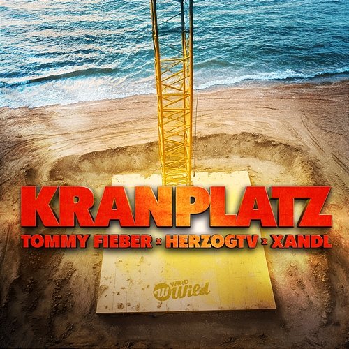 Kranplatz Xandl, Tommy Fieber, HerzogTV