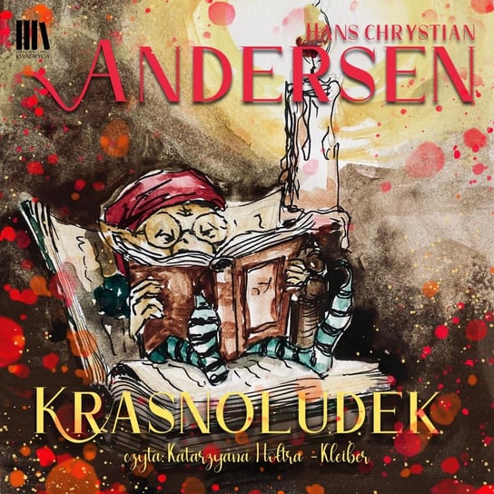 Krasnoludek Andersen Hans Christian