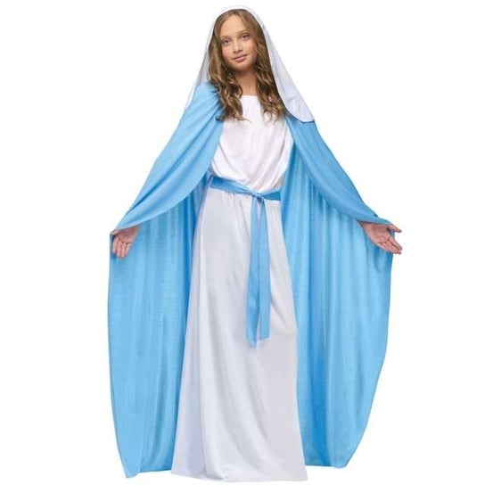 Kraszek, strój dla dzieci Maryja, rozmiar 120/130 cm KRASZEK