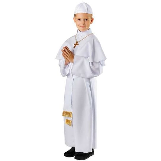 Kraszek, strój dla dzieci Papież, uniwersalny KRASZEK
