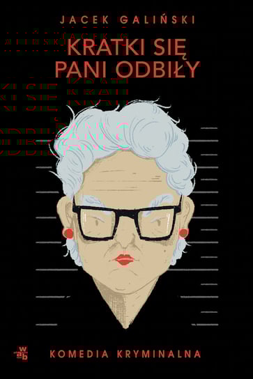 Kratki się pani odbiły Galiński Jacek