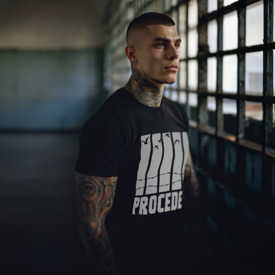 Kraty T-shirt L Proceder