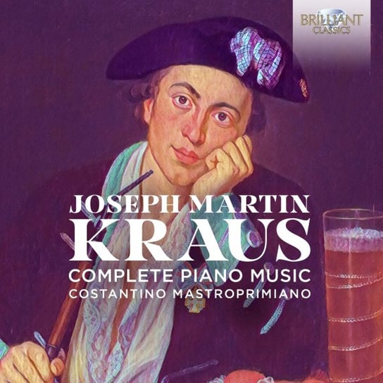 Kraus Complete Piano Music Mastroprimiano Costantino
