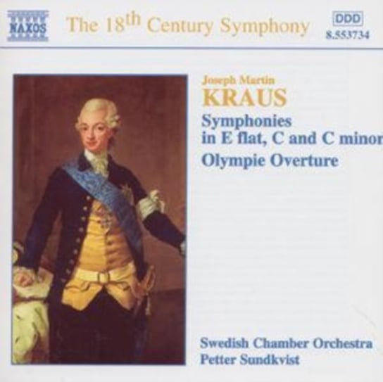 Kraus: Symphonies Naxos