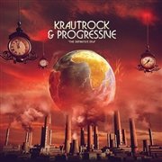 Krautrock & Progressive - Definitive Era, płyta winylowa Various Artists