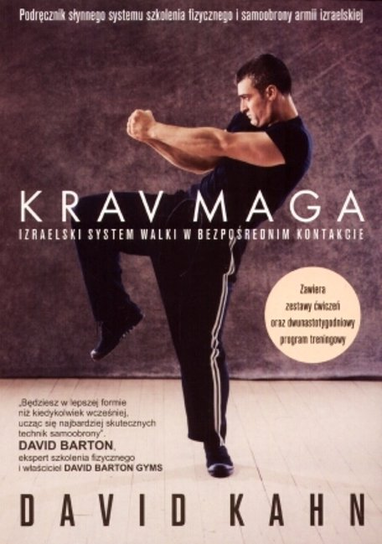 Krav Maga Kahn David