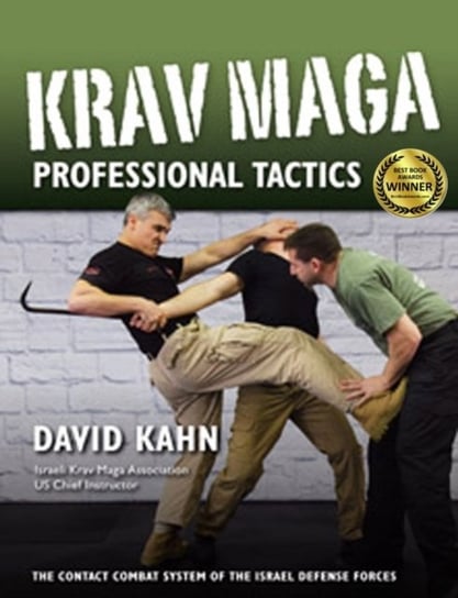 Krav Maga Professional Tactics Kahn David