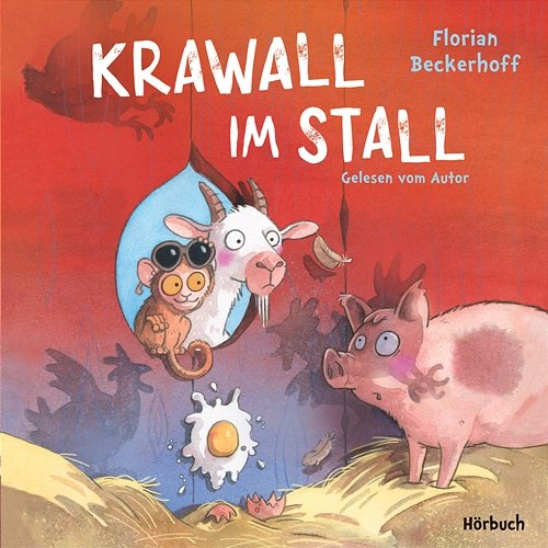 Krawall im Stall Florian Beckerhoff