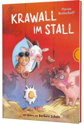 Krawall im Stall Thienemann in der Thienemann-Esslinger Verlag GmbH