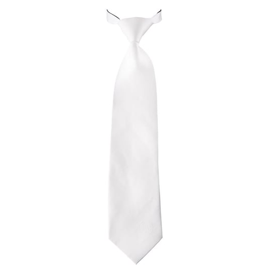 Krawat BR Tie Riga męski biały Inna marka