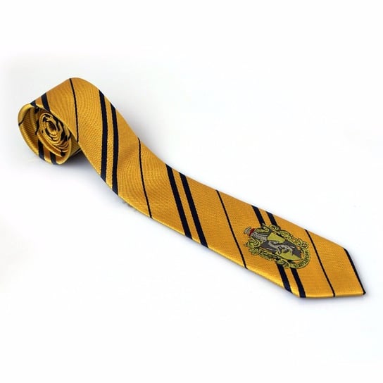 Krawat Harry Potter Żółty Hufflepuff Bestomi